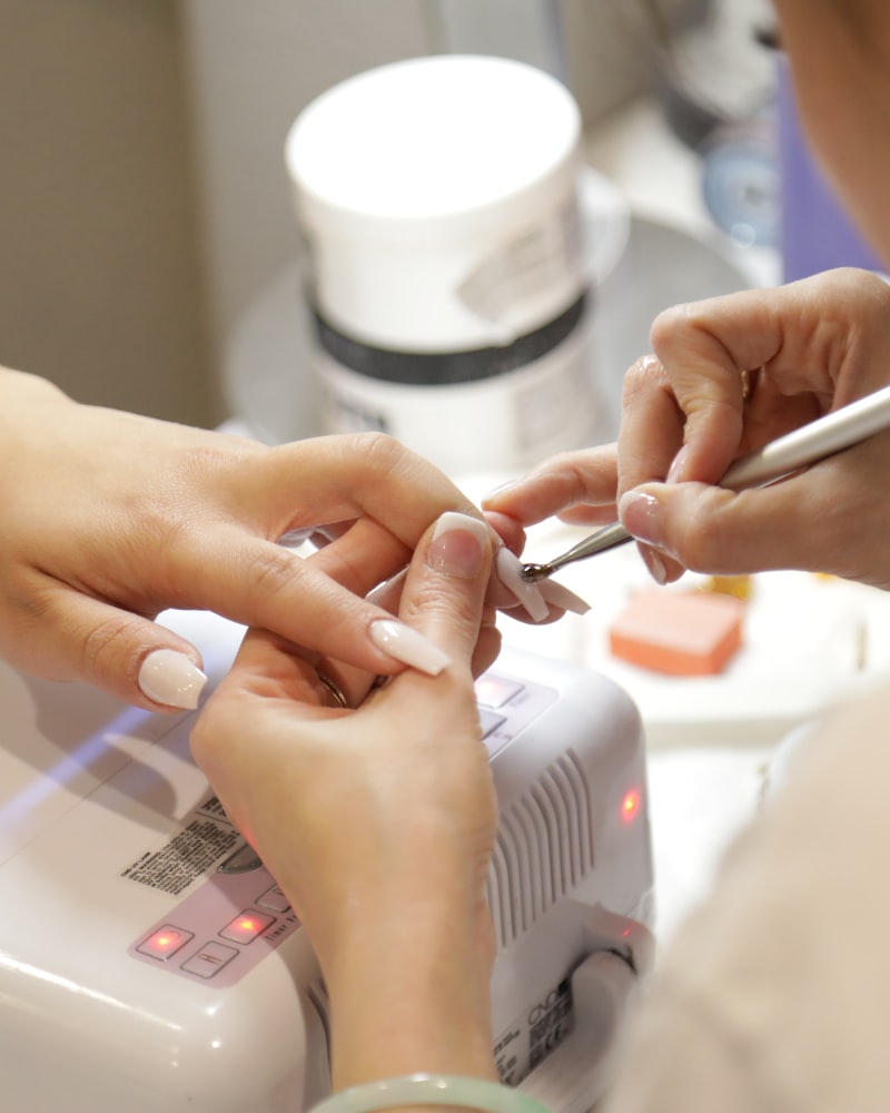 Diseño de uñas 2 — Nail Room Spa