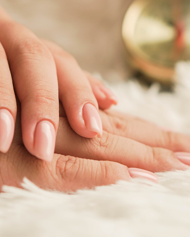 Diseño de uñas 3 — Nail Room Spa