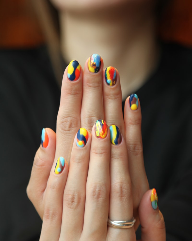 Diseño de uñas 7 — Nail Room Spa